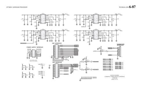 Optimod-Surround 8685 V1.0 Operating Manual - Orban