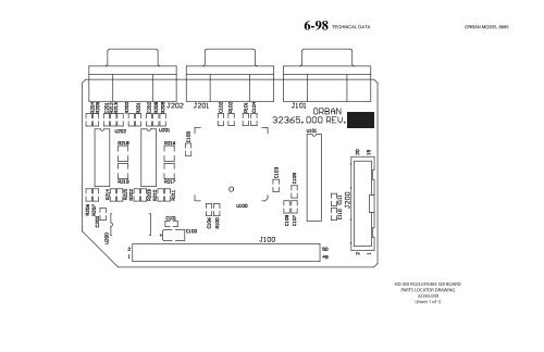 Optimod-Surround 8685 V1.0 Operating Manual - Orban