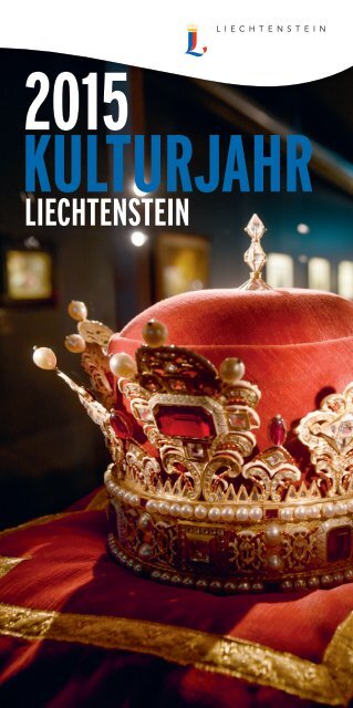 Kulturjahr Liechtenstein 2015 