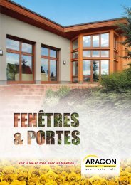 Aragon AG Fenêtres & Portes