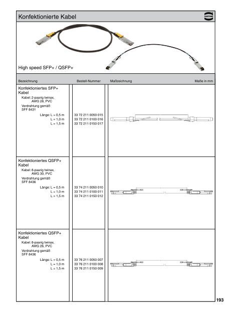 HARTING Neuheiten 2012 - Flyer 98 42 914 0101