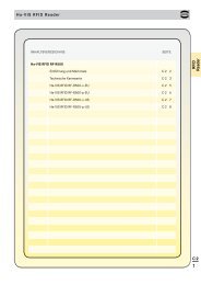 Ha-VIS RFID Reader - harting