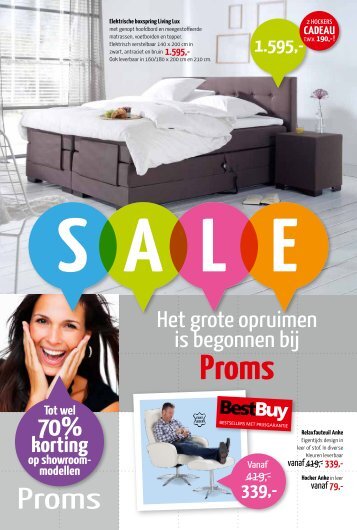 Proms - Woonboulevard Poortvliet