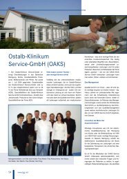 Ostalb-Klinikum Service-GmbH (OAKS)