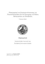 Christian RÃ¶del - physik2.uni-jena.de - Friedrich-Schiller-UniversitÃ¤t ...