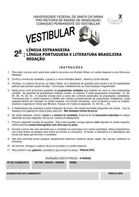 lÃ­ngua estrangeira lÃ­ngua portuguesa e literatura brasileira redaÃ§Ã£o