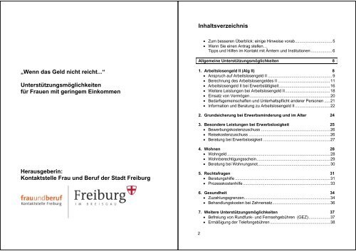 Unterstutzungsmoglichkeiten Fur Frauen Mit Geringem Einkommen