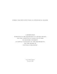 Title Page, Abstract, Preface and Acknowledgements - Lance Simms