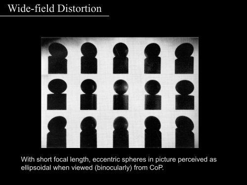 Perceptual Bases for Rules of Thumb in Photography