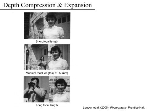 Perceptual Bases for Rules of Thumb in Photography