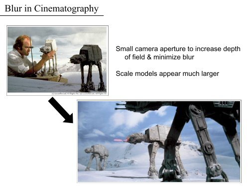 Perceptual Bases for Rules of Thumb in Photography