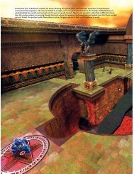 Screenshot from id Software's Quake III: Arena showing ... - CiteSeerX