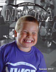 Brochure - NWSRA