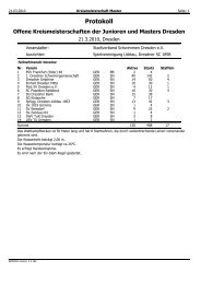 Wettkampf-Nr. 4 - 1dsg.de