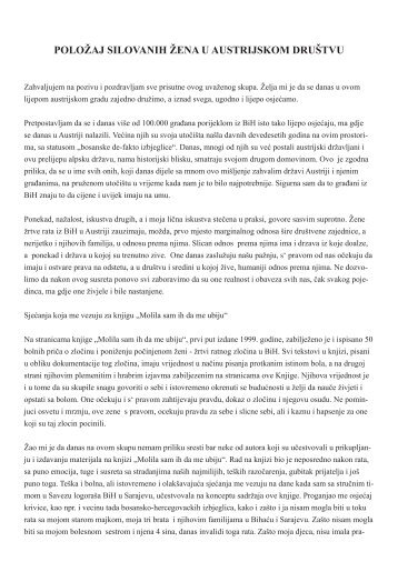 Azra MerdÅ¾an - PoloÅ¾aj silovanih Å¾ena u Austriji.pdf - ZZI
