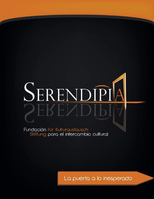 Fundación Serendipia - Presentación 