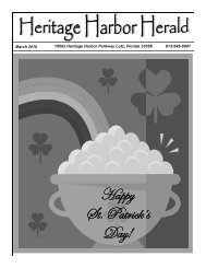 Heritage Harbor Herald - IKarePublishing