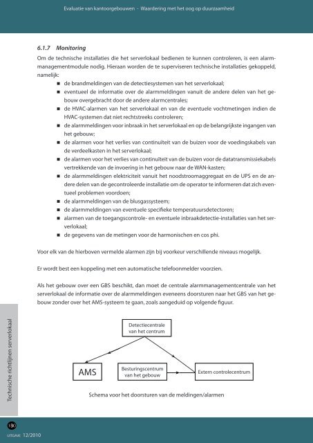 handleiding 'Waardering van kantoorgebouwen' - Vlaanderen