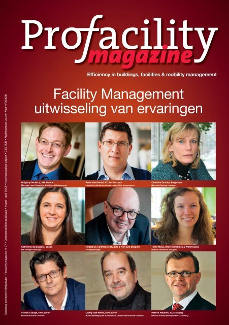 Facility Management uitwisseling van ervaringen - Anixton