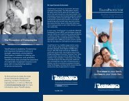 TransProtector Consumer Brochure - Transamerica