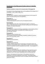 Section 4 - Amendments to Suitability Assessments - SchoolsOnline