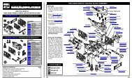 View/Download Installation Instructions - Replacement Parts Industries