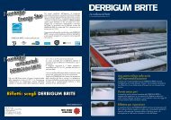 derbigum brite - Casaportale.com