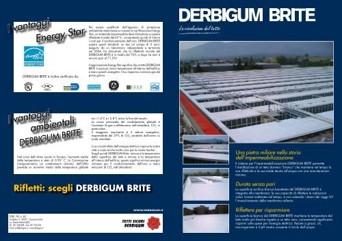 derbigum brite - Casaportale.com