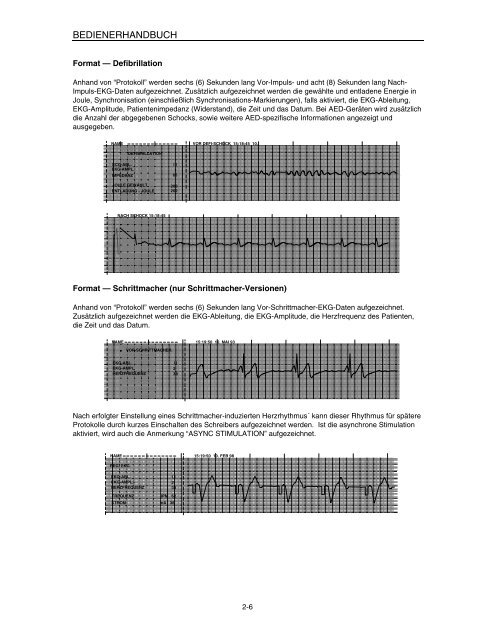 BEDIENERHANDBUCH