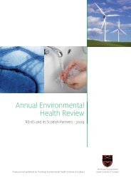 Download REHIS Annual Review 2009 PDF.pdf - The Royal ...