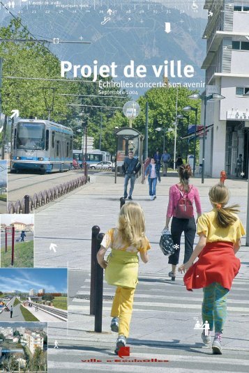 Projet de ville - Echirolles
