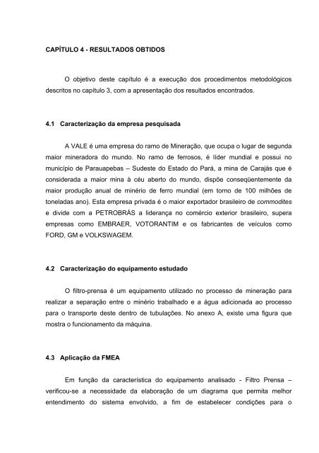 Mensuração e avaliação dos custos ocultos no setor de ... - CT-UFPB