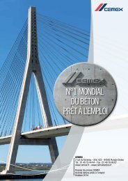 béton prêt