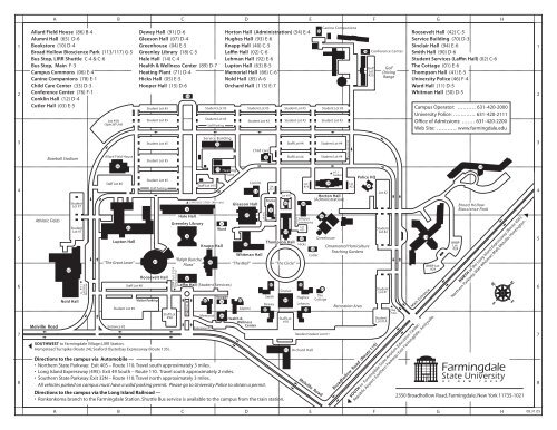 Map - IEEE Long Island Section