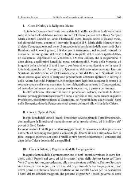 Ischitella e il Varano dai primi insediamenti agli ultimi feudatari