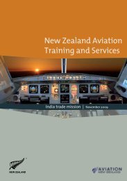 New Zealand Aviation Training and Services - Aviation NZ