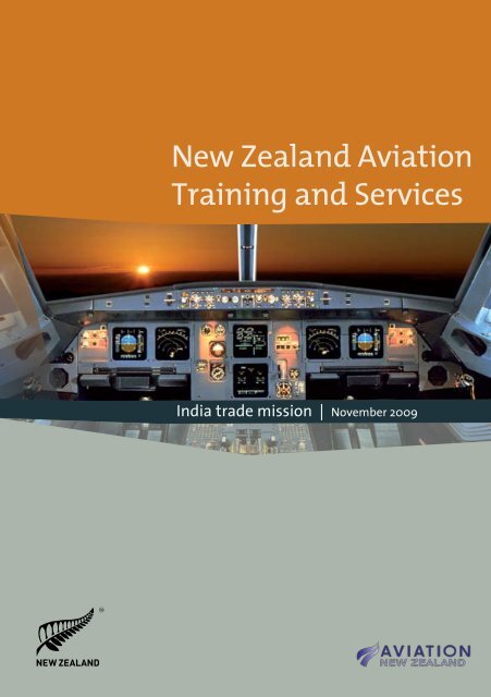 New Zealand Aviation Training and Services - Aviation NZ