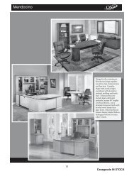 Mendocino - Stor Office Furniture
