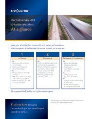Download our brochure - Home - Customs brokerage, freight, and ...