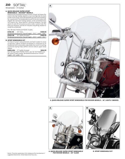 softailÂ® - Sherwood Chapter