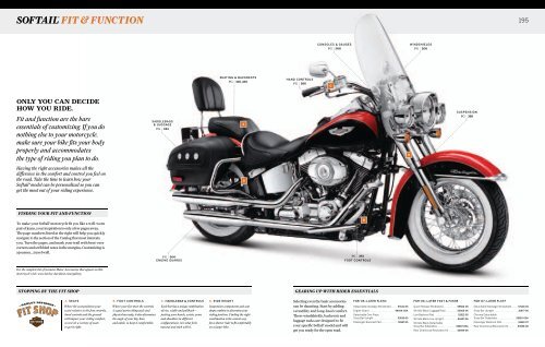 softailÂ® - Sherwood Chapter