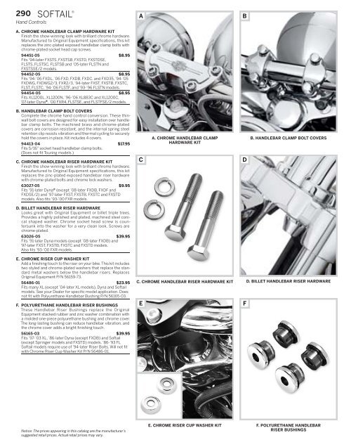 softailÂ® - Sherwood Chapter