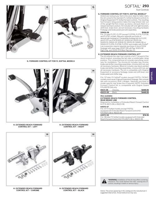 softailÂ® - Sherwood Chapter