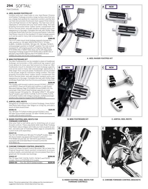 softailÂ® - Sherwood Chapter