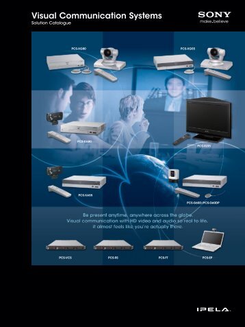 Visual Communication Systems - MaxxVision