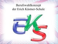 Folie 1 - Erich Kästner - Schule