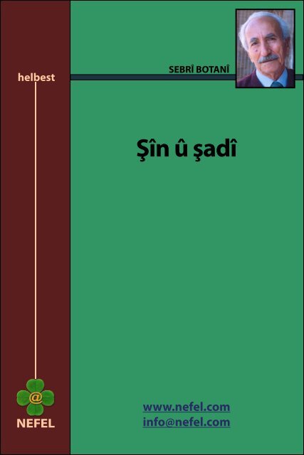 ÅÃ®n Ã» ÅadÃ® - Nefel