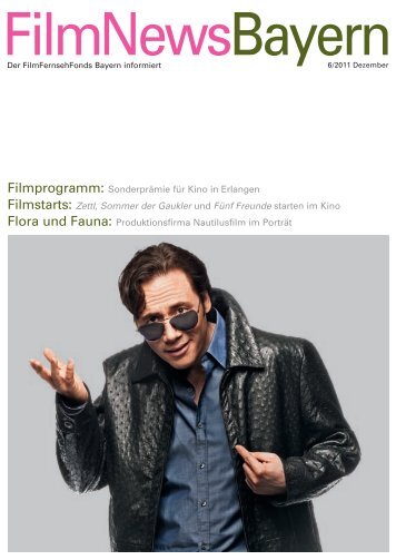Zettl - FilmFernsehFonds Bayern