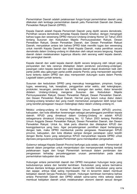 undang-undang republik indonesia nomor 32 tahun 2004 tentang ...