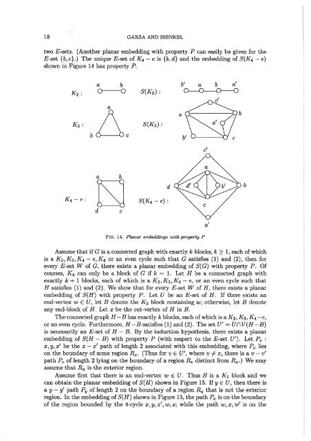 Vol. 11 No 1 - Pi Mu Epsilon